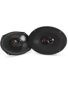 Set Bocinas 6x9 JBL Stage 3 9637 75/375w 3 Ohms 3 Vias Auto