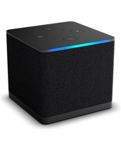 Fire TV Cube Streaming Controlado Por Voz con Alexa 4K - Soundbar