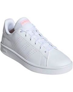 Tenis Adidas Unisex Blanco Advantage Base EE7510 - 27.5