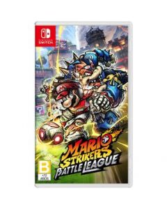 Mario Strikers Battle League - Nintendo Switch