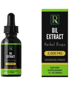 Aceite Extracto Esencial Gotas Sublingual Estrés 30ml