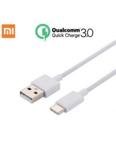 Cable Xiaomi Original Tipo C Carga Rápida 3amp