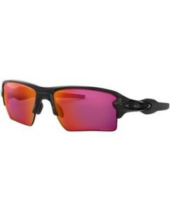 Lentes Oakley Oo9188 9159 Flak 2.0 Xl Polished Black Prizm Field - MEDIANA