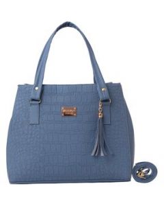 Bolsa De Mujer Fana Ileana Color Azul Fashions