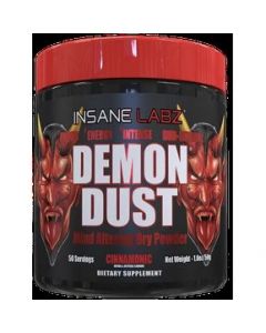 Demon Dust 50serv. Pre Entrenamiento Oxido Nitrico - Fruit Punch