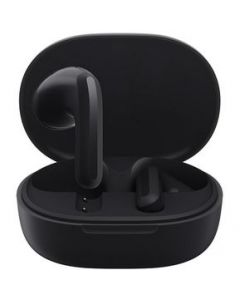 Audífonos Xiaomi Inalambricos Micrófono Redmi Buds 4 Lite Bluetooth - Negro