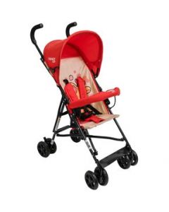 Carriola de Baston Trendy Kids Zoo Ligera