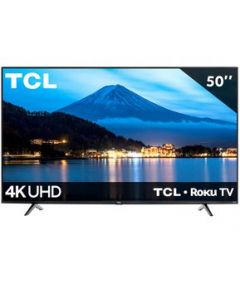 Smart TV TCL 50S443-MX 4K 50 Pulgadas UHD USB Roku TV HDR 10