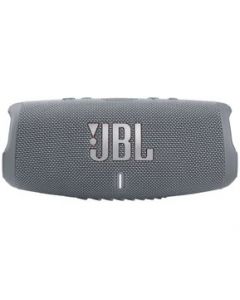 Bocina Jbl Charge 5 Inalambrica Color Gris - Gris