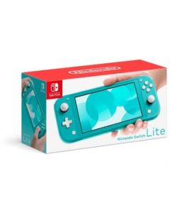 Nintendo Switch Lite Turquesa