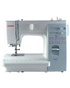 Máquina de Coser Janome 423S-Blanco - 001423S