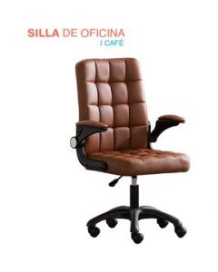 Silla Ejecutiva Para Escritorio Oficina Ergonomica Comoda