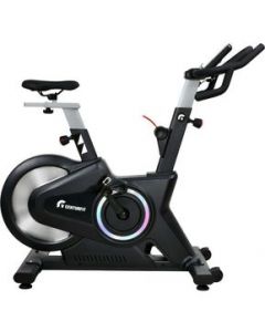 Bicicleta Spinning Electrica Magnetica Fija Profesional Gym