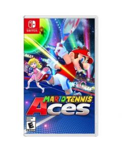 Mario Tennis Aces - Nintendo Switch -  sellado ulident