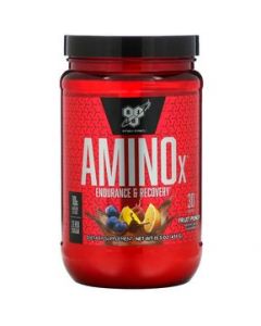 Amino X 30serv. Aminoacidos - Fruit Punch