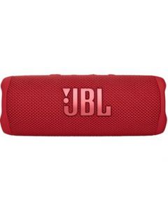 Bocina Inalambrica JBL Flip 6  Rojo