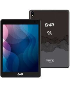 Tablet Ghia A8 Book 7.5" A133 Quadcore 4GB RAM/64GB Android 13 GA8N