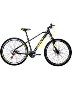 Bicicleta Ghost Claw GLX S/Del R29 Negro Montaña