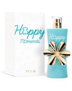 Perfume para dama Tous Happy Moments EAU Toilette - Blanco