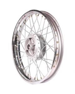 Rin para moto YBR125 RXZ135 Trasero Bicimex