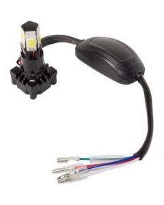 Foco Led Para Moto Motocicleta Universal M5S 28W Kinlley