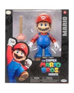 SUPER MARIO Figura de Mario