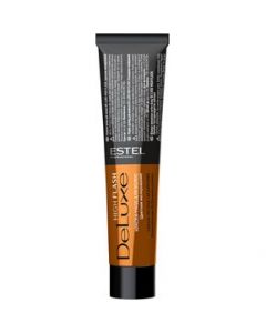 Crema De Color Para Cabello De Luxe High Flash Cobrizo Intenso