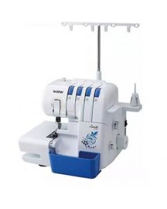 Máquina De Coser Profesional Overlock Brother 3534DT