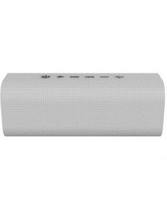 Bocina de Tela 10W Speaker Stereo HD - Silver