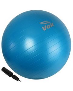 Pelota Voit Para Pilates De 65 Centímetros (incluye Bomba)