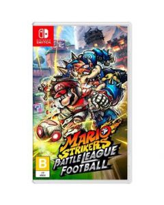 Nintendo Switch Juego Mario Strikers Battle League