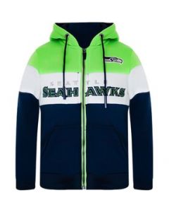 SUDADERA NFL PARA NI&Ntilde;O SEATTLE SEAHAWKS 100 ORIGINAL - 08