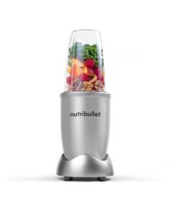 Nutribullet 600W Procesador de alimentos Gris 3 pcs