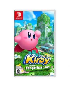 Kirby and the Forgotten Land Nintendo Switch