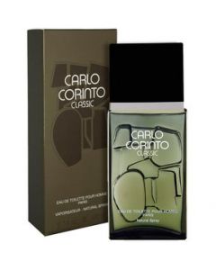 Perfume Classic para Hombre de Carlo Corinto EDT 100ml - 100ml