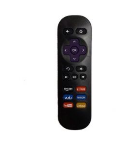 Control Roku Streaming 1 2 3 4 Lt Hd Xd Xs - NA