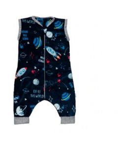 Saco Para Dormir Baby Sleeping Chiqui Mundo 1-2a Galaxy