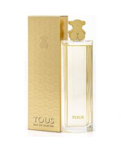 Fragancia para Dama Tous Gold 90 ml Edp Spray