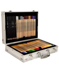 Set de Arte 122 Piezas Daler Rowney