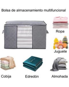 Bolsa De Almacenamiento De Gran Capacidad Con Asas Edredones