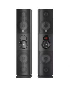 Altec Lansing Power Duo Altavoces de Torre Bluetooth - ABT385