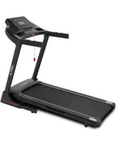 Caminadora Electrica Altera Plegable 3hp Fitness Profesional - Negro