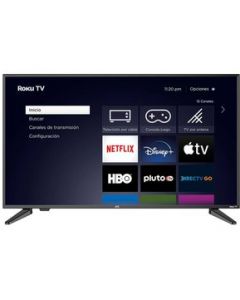 Smart Tv Pantalla LED 32 Pulgadas JVC SI32R Roku TV HD