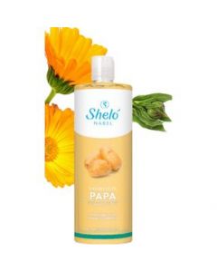 Shampoo Papa Sheló Fortalece y Retarda aparición de Canas - 950 ml