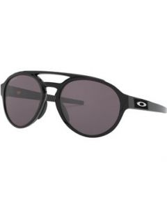 Lentes Oakley OO9421 0158 Forager Prizm Grey Polished Black - MEDIANA