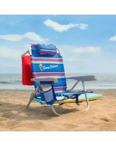 Silla Para Playa Ajustable 5 Tommy Bahama SC531TB CTC - Azul