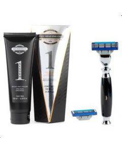 Pack Afeitado Completo Rastrillo After Shave - 1