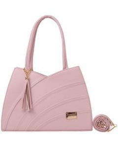 Bolsa Para Mujer Fana Kanya Color Rosa Premium