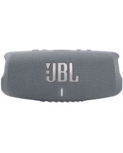 Bocina JBL Charge 5 Bluetooth Impermeable IP67 20 Horas - Gris