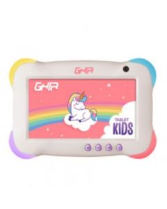 Tableta p Niños Ghia 7 Unicornio Quadcore2GB32GBAndroid 13Go